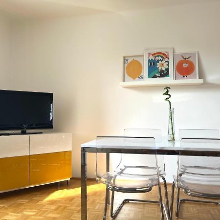 Vienna Central Retro 10 Apartment Bagian luar foto