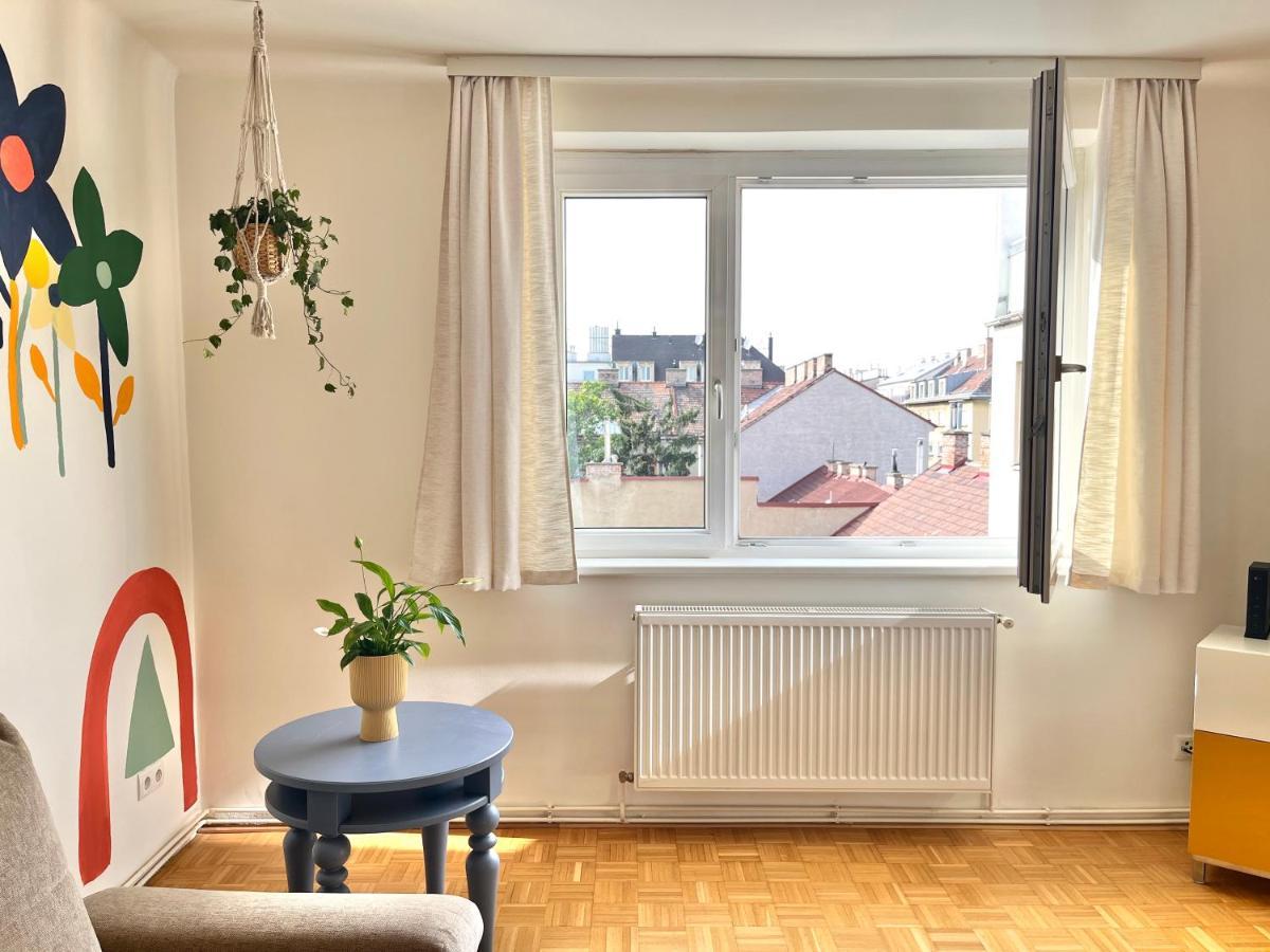 Vienna Central Retro 10 Apartment Bagian luar foto