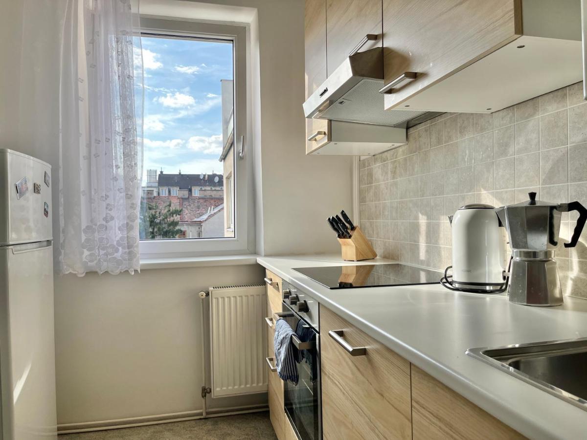 Vienna Central Retro 10 Apartment Bagian luar foto